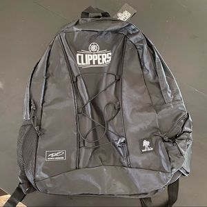 Clippers NBA Kawhi Leonard Backpack NWT